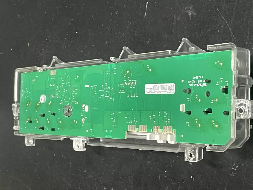 Electrolux 14010066603 136007545 Dryer UI Control Board AZ22164 | WMV297