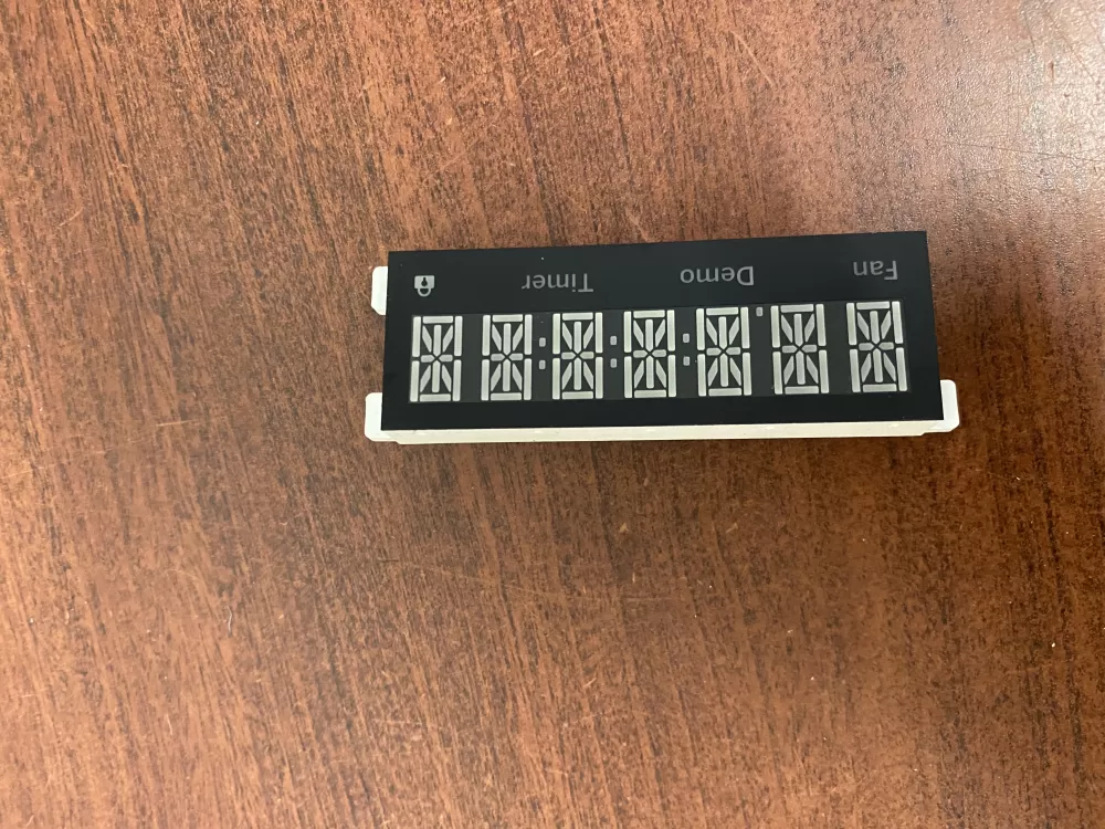 Samsung DE07-00135A  AP6244522 Microwave LED Display Board