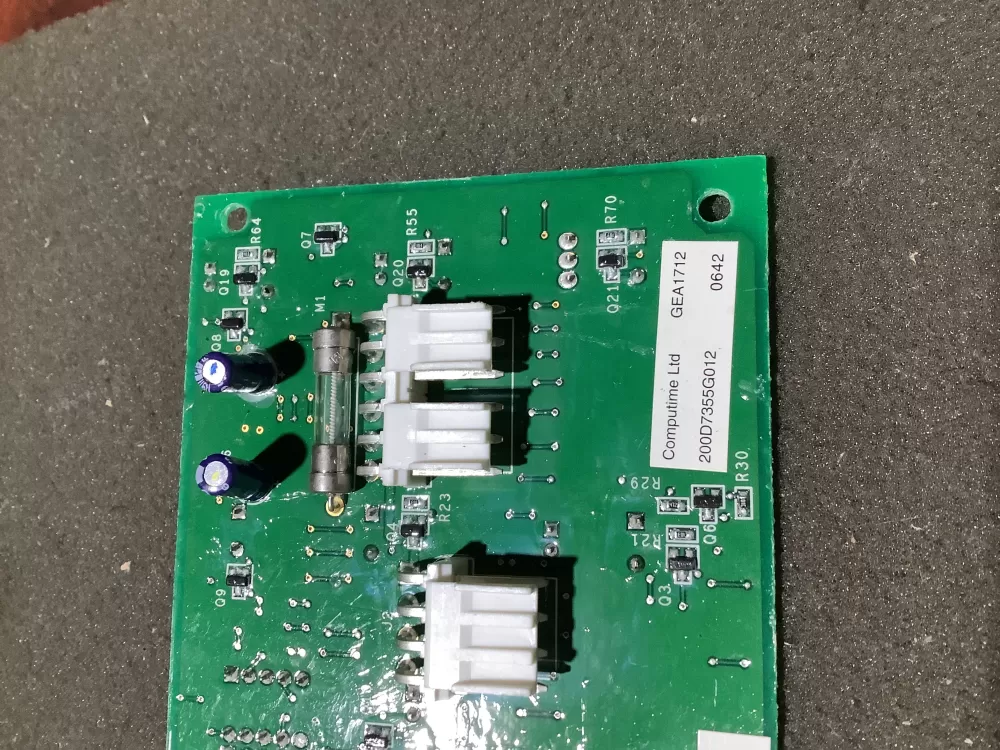GE 200D7355G012 Refrigerator Control Board AZ128825 | NR2319