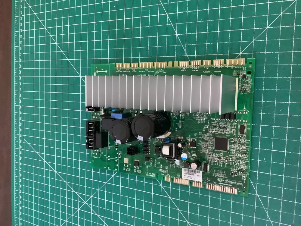 Whirlpool W10748996 12591 Washer Control Board AZ205103 | NRV909