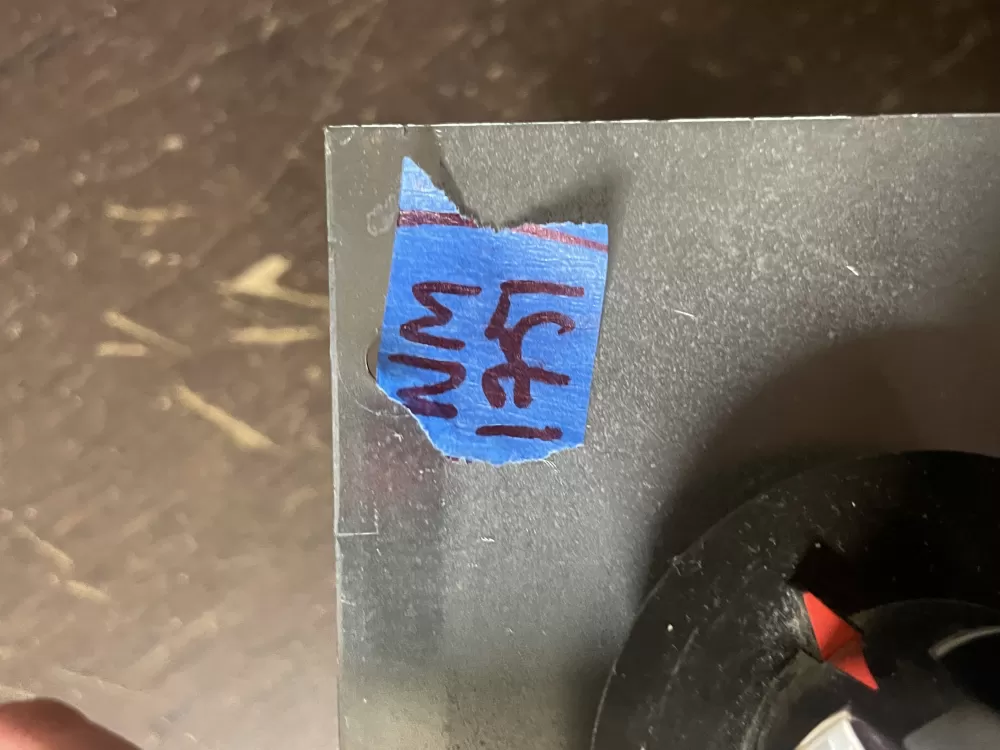 GE 963D123G040 We4x676 Dryer Timer AZ43741 | Wm1751