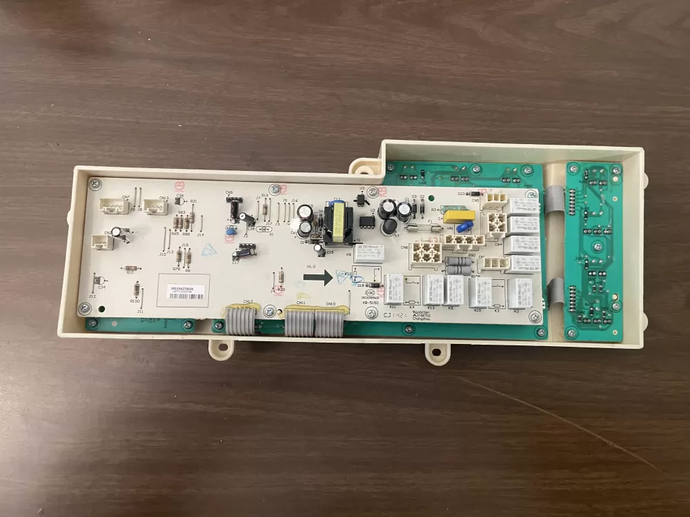 GE WDME0501000000 301334270038 Washer Control Board AZ99189 | KMV162