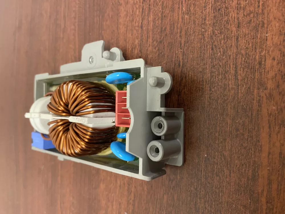 LG EAM62492306 Washer Control Board Noise Filter AZ38493 | BK669