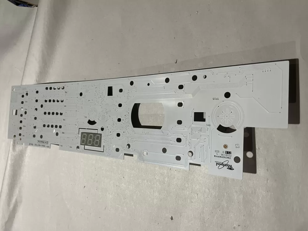 Whirlpool W10689474 13616 Washer Control Board Wd AZ227891 | Wmv499