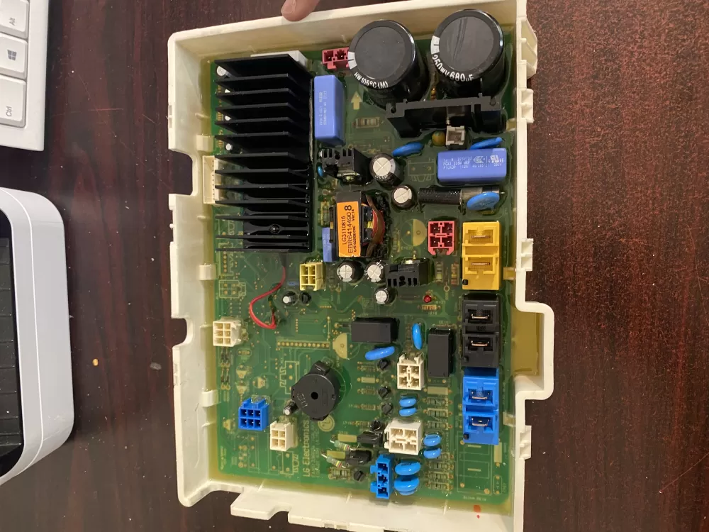 LG AP5606830 EBR64144908 EBR64144920 PS3645585 Washer Control Board