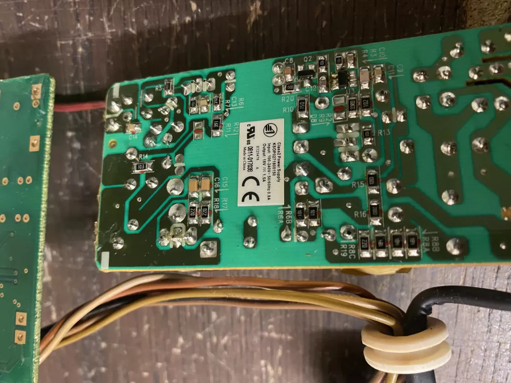 Whirlpool E325478 Refrigerator Control Circuit Board AZ52720 | BK1865