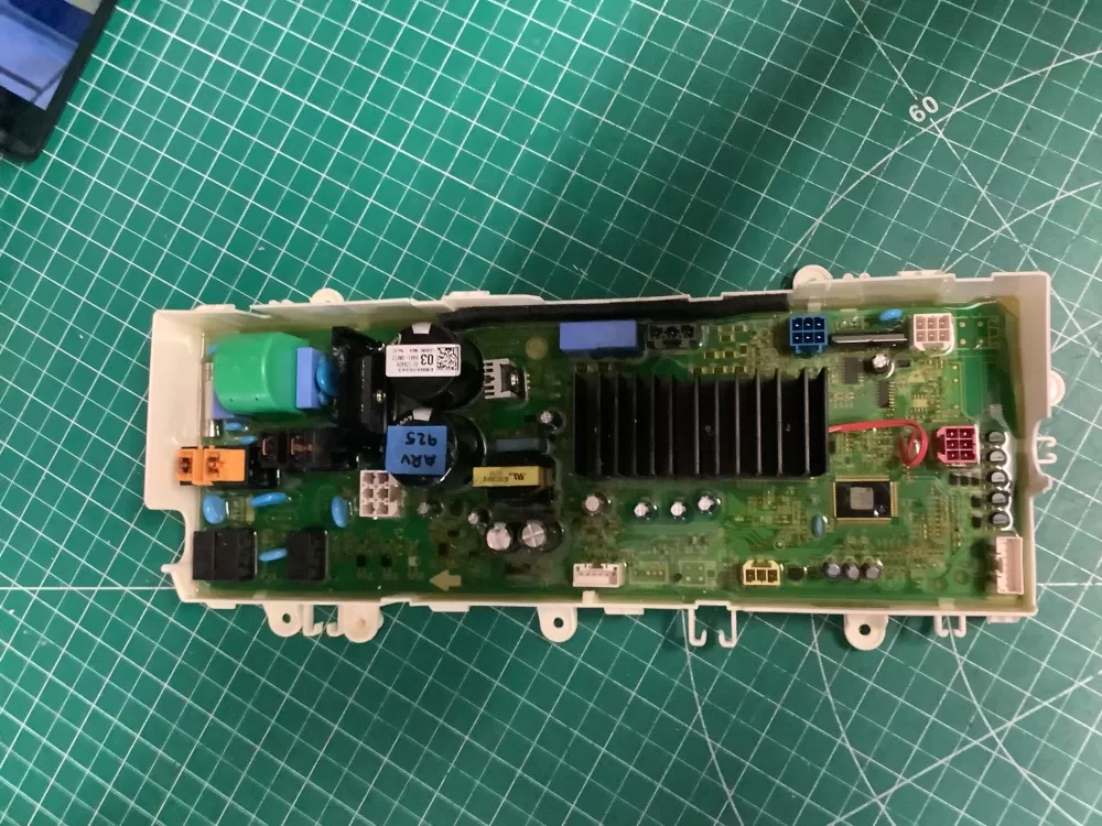 LG EBR81634310 EBR81634303 PS12080805 Washer Control Board AZ213424 | ARV925