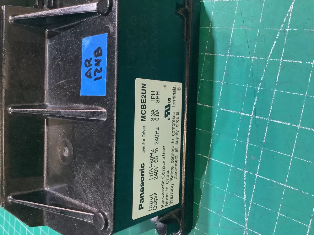 Frigidaire 5304512686 Refrigerator Inverter Control Board AZ227617 | AR1248