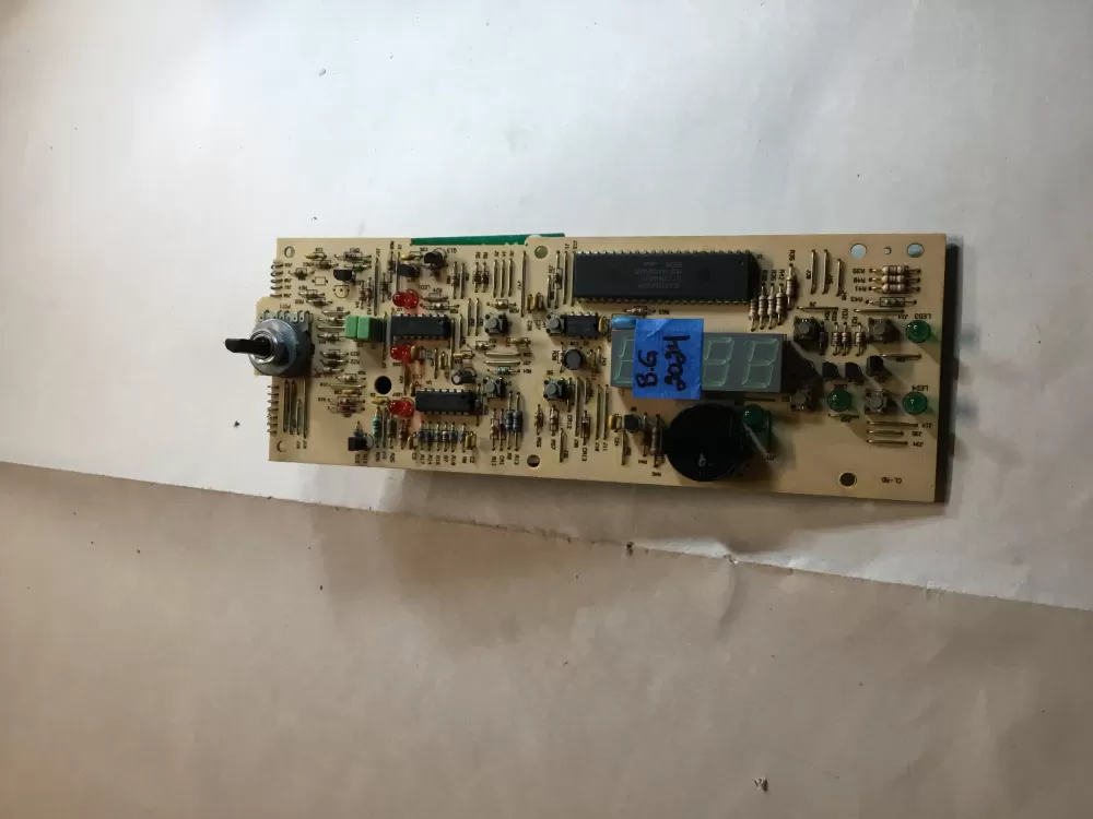 2510011A01 Range Oven Control Board AZ98263 | 2024