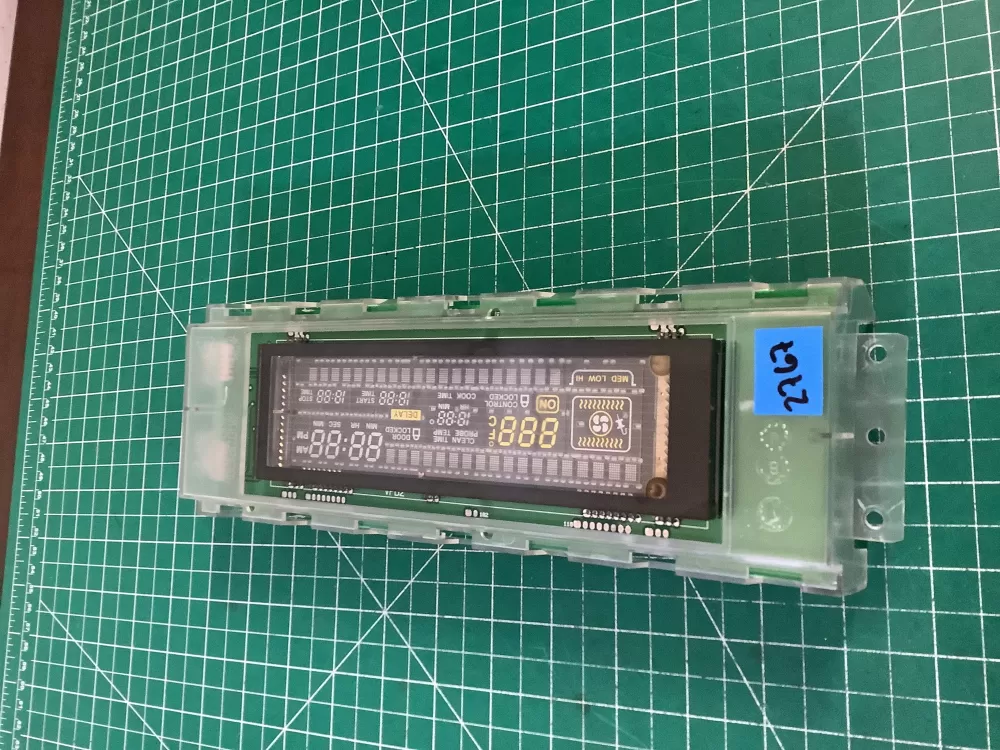 KitchenAid W10118734 W10312206 WPW10312206 Oven Control Board AZ198063 | NR2767