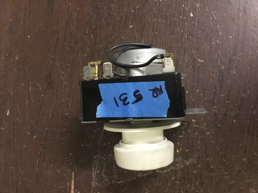 Kenmore 3388752 Dryer Timer Control AZ10658 | NR531