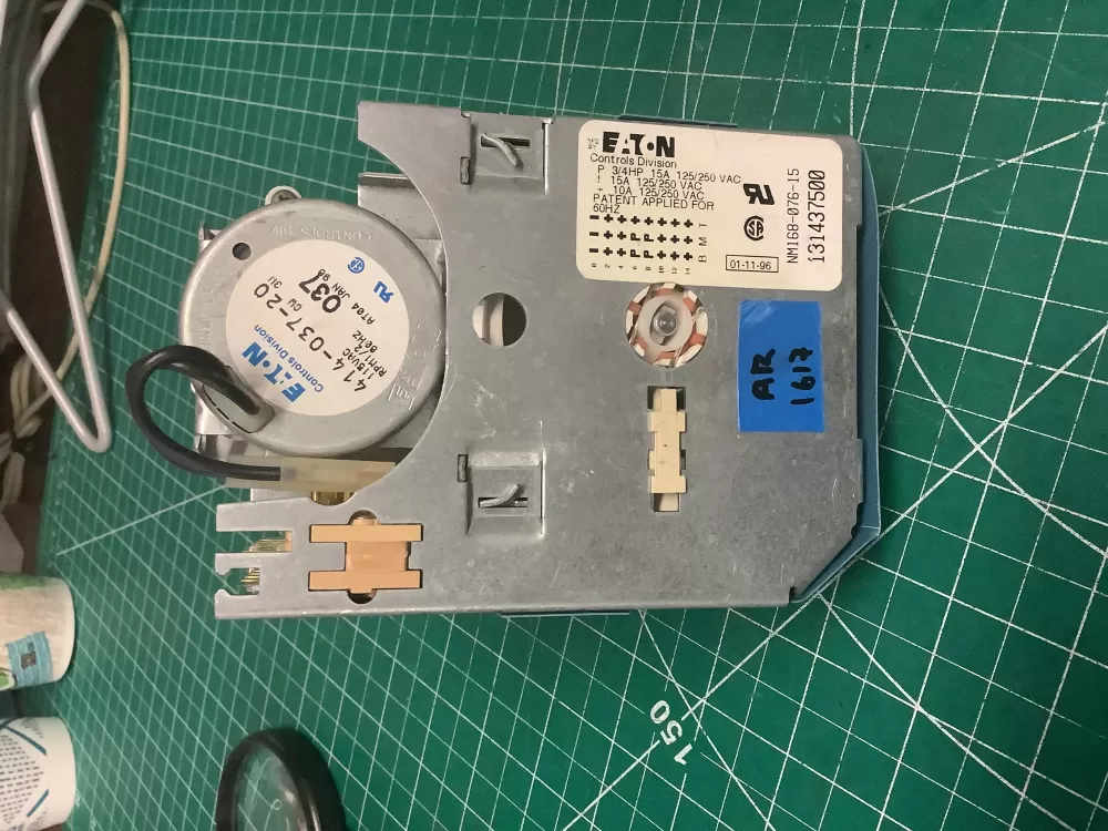 Frigidaire Kenmore AP2106881 407402 Washer Timer AZ209555 | AR1617