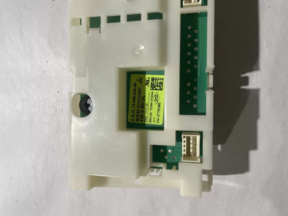 Bosch 9000225887 Dryer Control Board AZ198578 | KMV66
