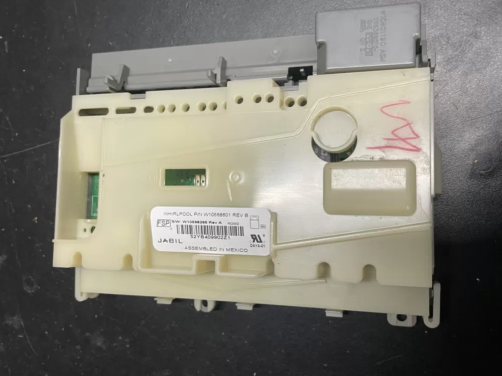 Whirlpool W10756242 Wpw10698286 Dishwasher Control Board AZ12905 | 1175