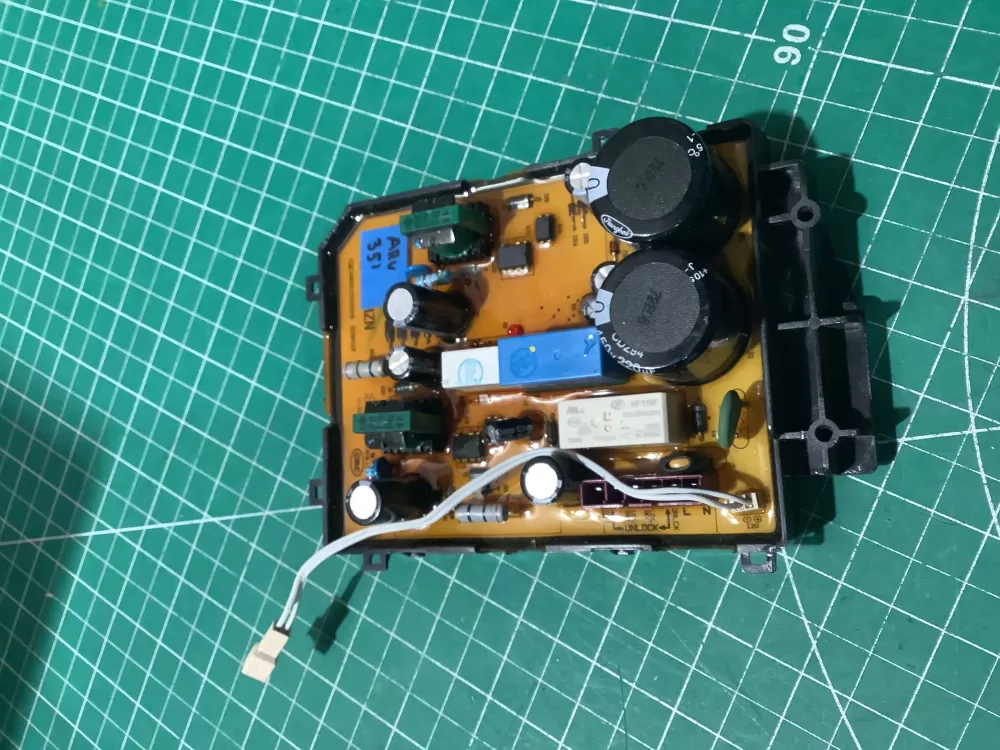 Haier VC755023 Dryer Control Board AZ193617 | ARV351
