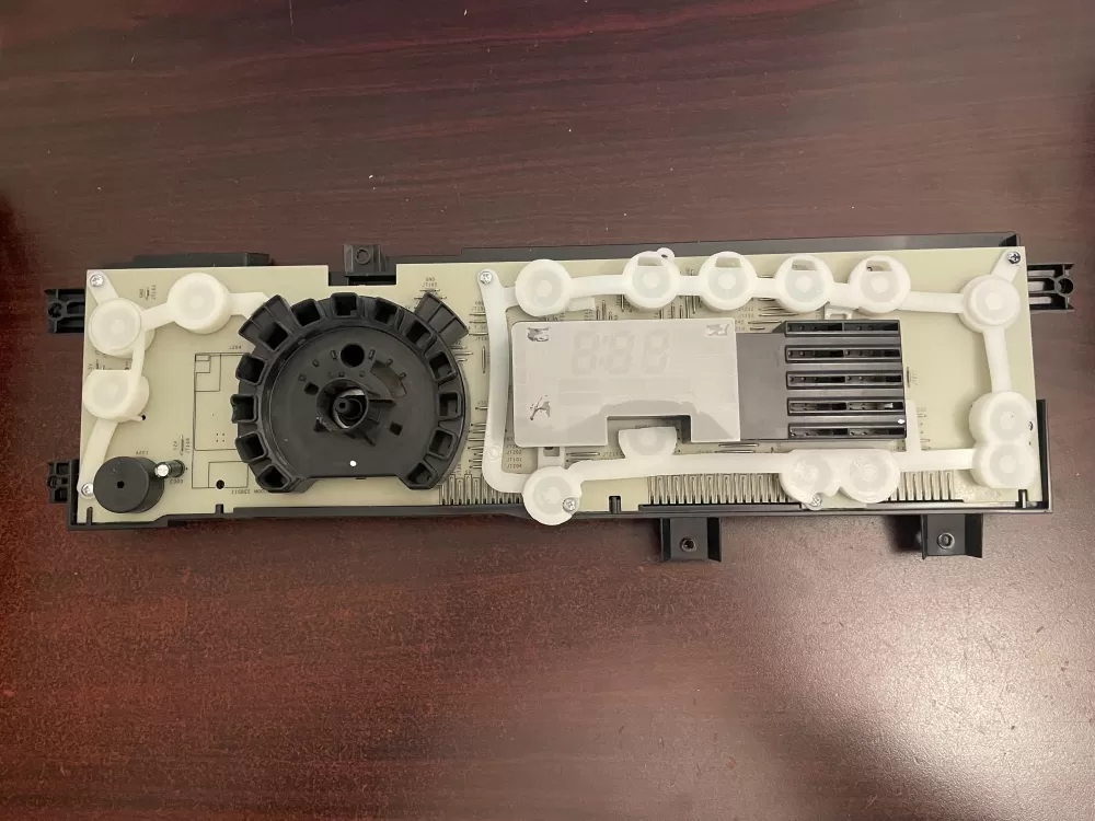 GE 241D1536G015 241D1594G015 EBX1441P001 241D1536G008 WE04X23220 Dryer Control Board