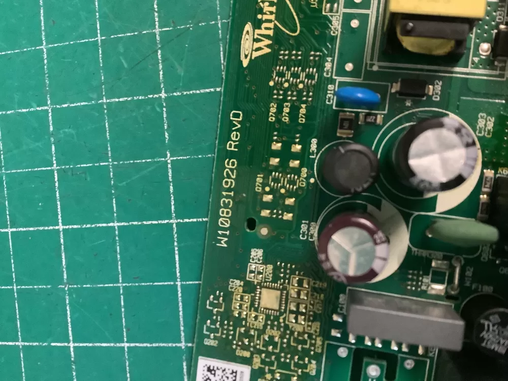 Whirlpool W10831926 Dishwasher Control Board AZ231031 | NR1421