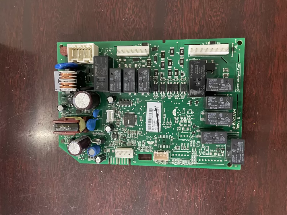 Whirlpool  Maytag  KitchenAid  Kenmore W11088499  AP6284979  WPW10446514  W10268634  W10446514  4546164  PS12346909  W10268630  W11034839 Refrigerator Control Board