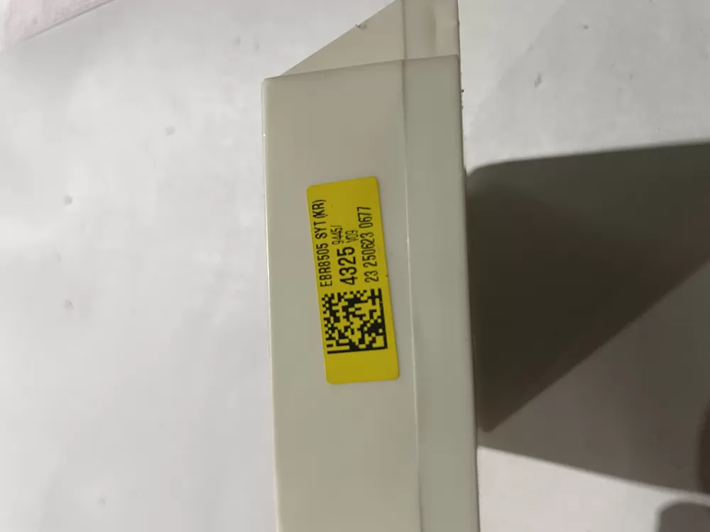 LG Ebr85054325 Dishwasher Control Board New AZ191477 | Wm1456