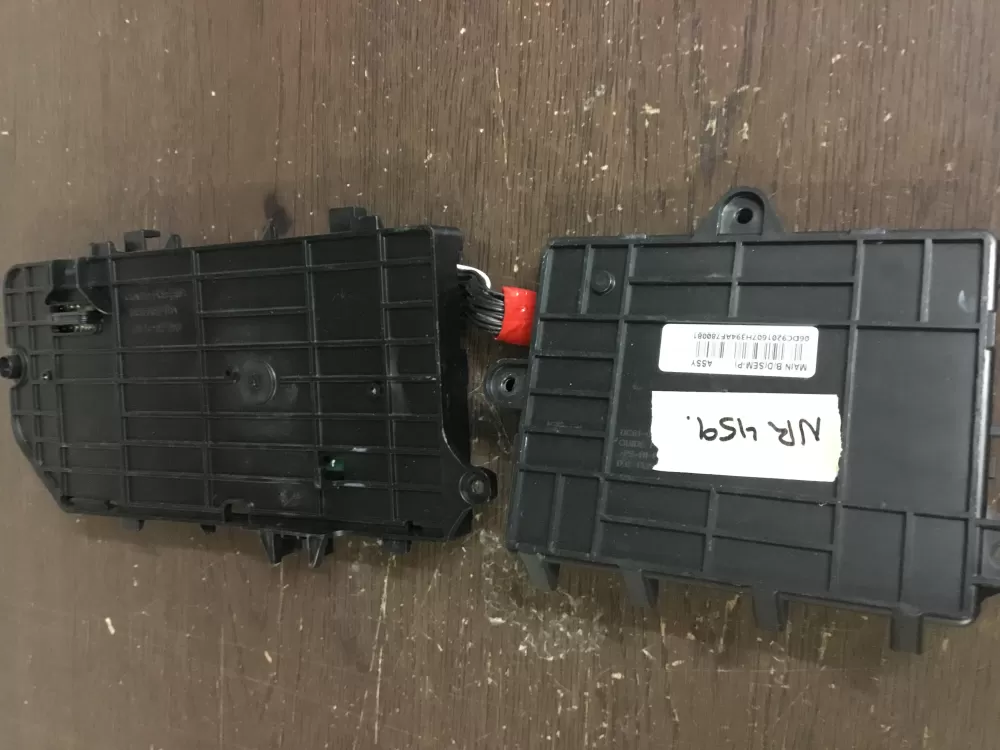 Samsung DC92-01607H Dryer Control Board AZ4821 | NR459