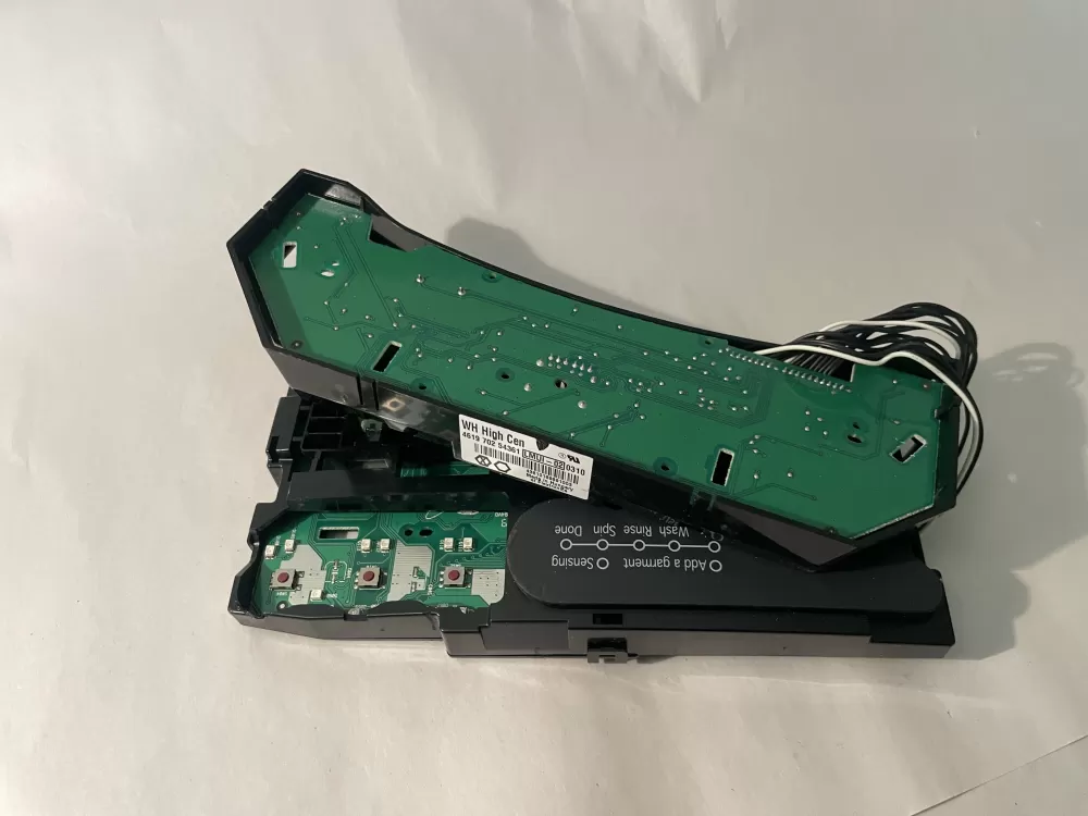 Whirlpool 4619-702-54951 Washer UI Control Boards