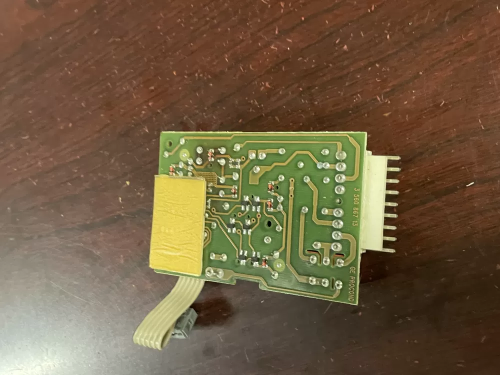 Maytag WP61005274 Refrigerator Dispenser Control Board AZ97981 | Wm1416