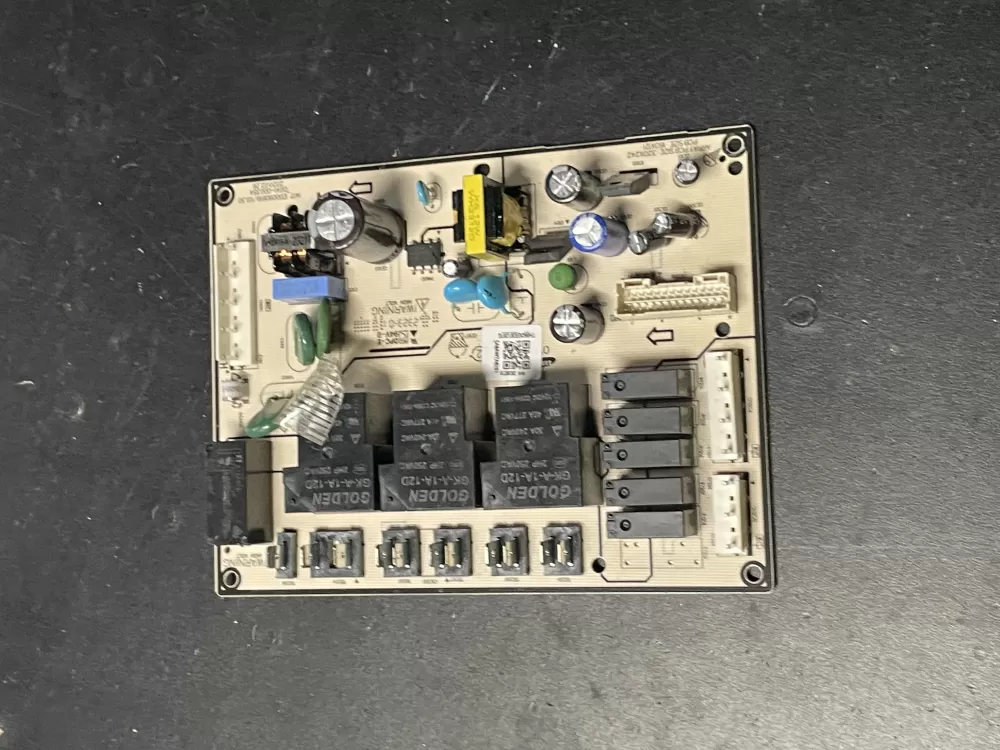 Samsung DG92-01207G Oven Control Board