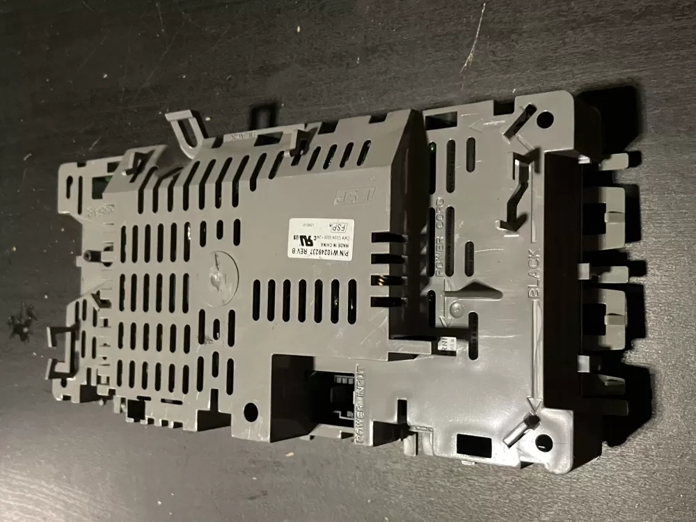 Whirlpool W10249237 B Washer Control Board #
