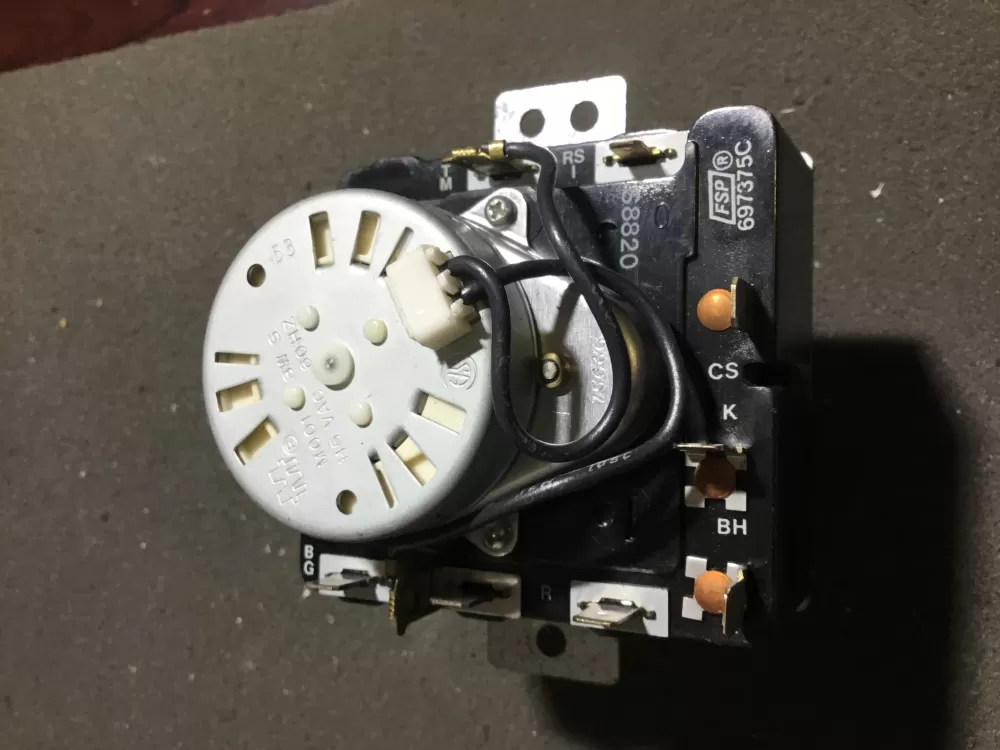 Whirlpool 3389864 M414 Dryer Timer AZ94217 | NR1772