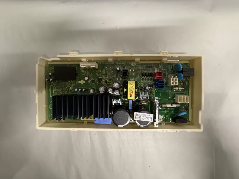 LG EBR86771812 Washer Control Board AZ217182 | KMV17