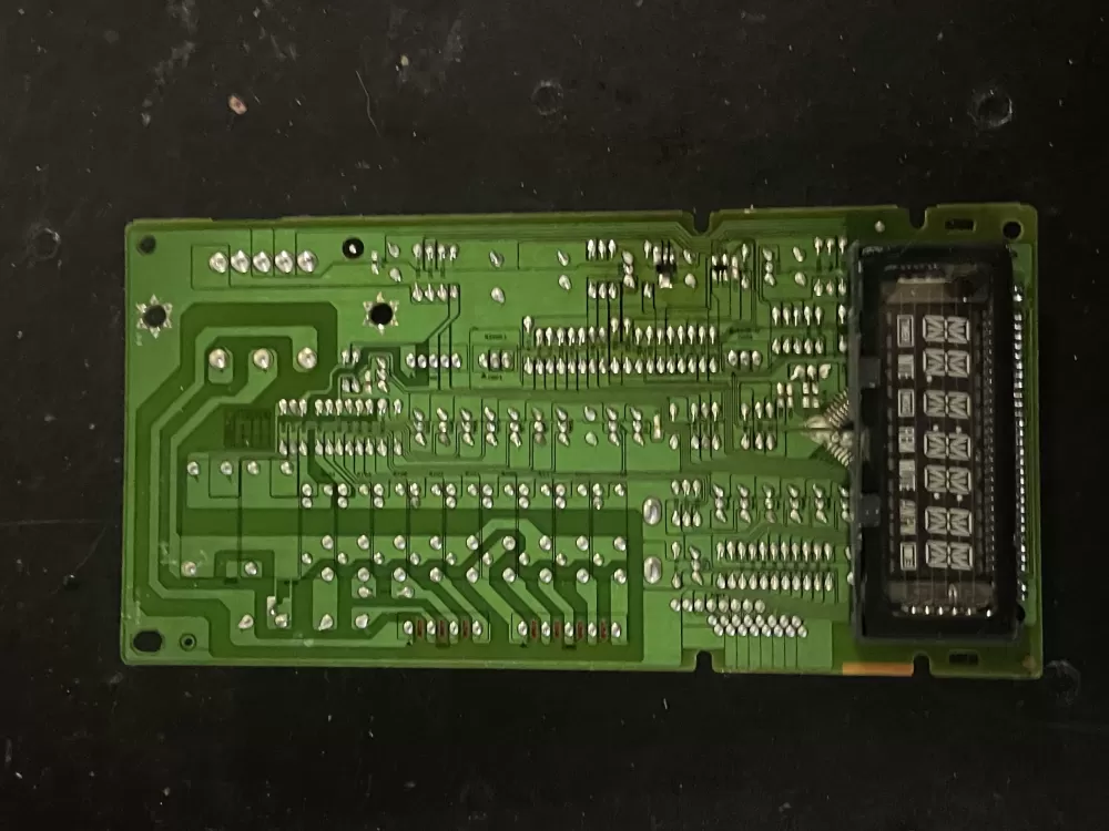 GE WB27X10935 Microwave Control Board AZ24759 | WM437