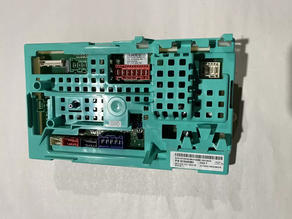 Whirlpool AP5629539 W10406129 W10445380 W10480261 PS3653306 Washer Control Board