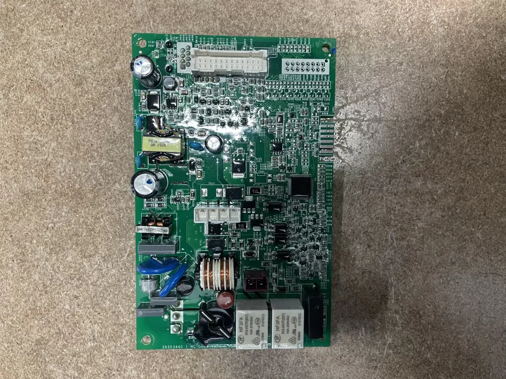 GE 265D3440G701 Dishwasher Control Board