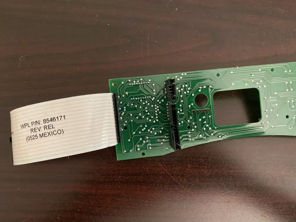 Whirlpool 8558743 8559431 Dryer Control AZ54348 | BK1938