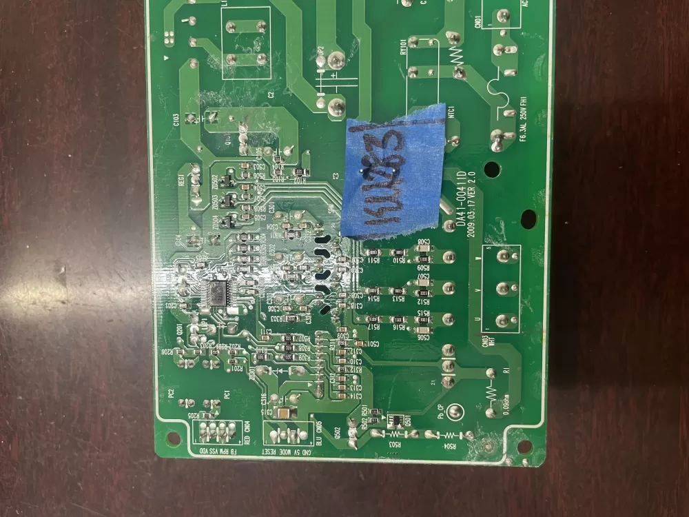 Samsung DA41-00614F DA92-00047A Refrigerator Control Board AZ29190 | KM283