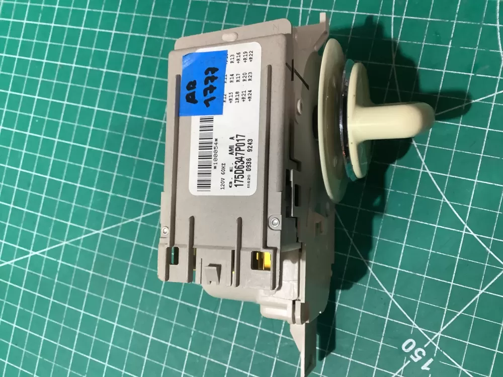 Hotpoint General Electric AP2046007 278269 Washer Timer AZ190494 | AR1772