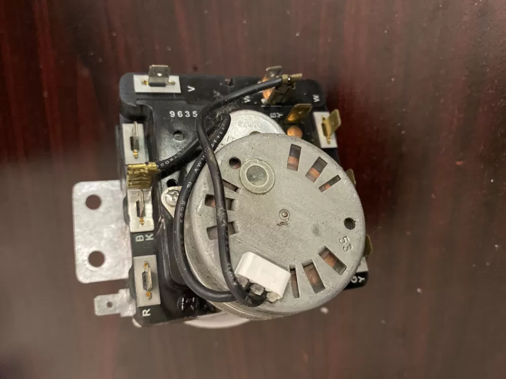 Kenmore 3406702A WP3976576 3406015 3406702 3976576 Dryer Timer AZ36008 | BK343