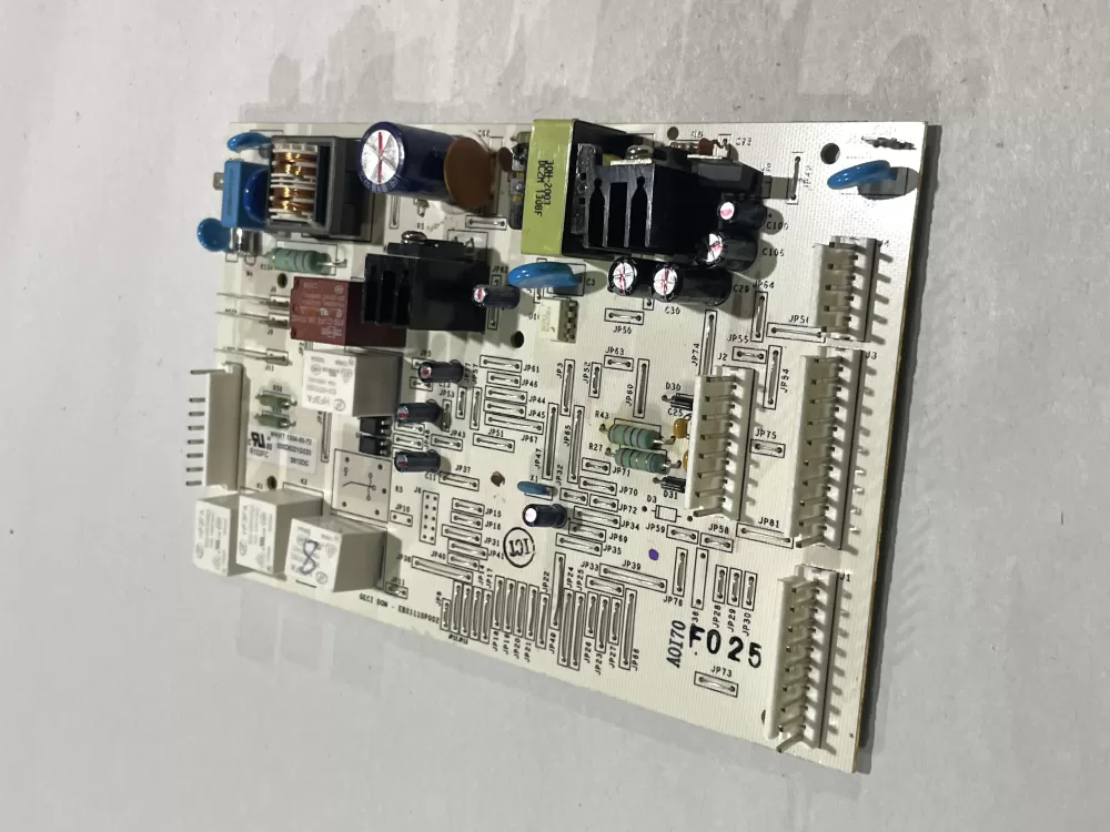 GE EBX1110P002 200D6221G025 WR55X11072 Refrigerator Control Board