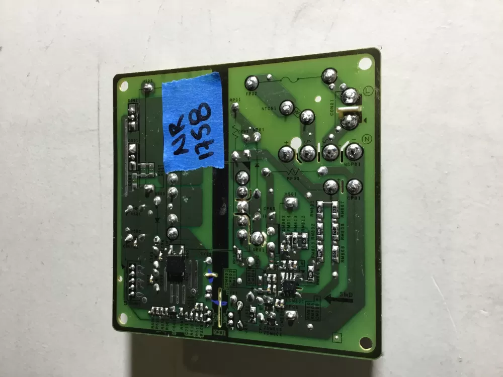 Samsung DA92 00486A Refrigerator Control Board AZ44099 | NR1758