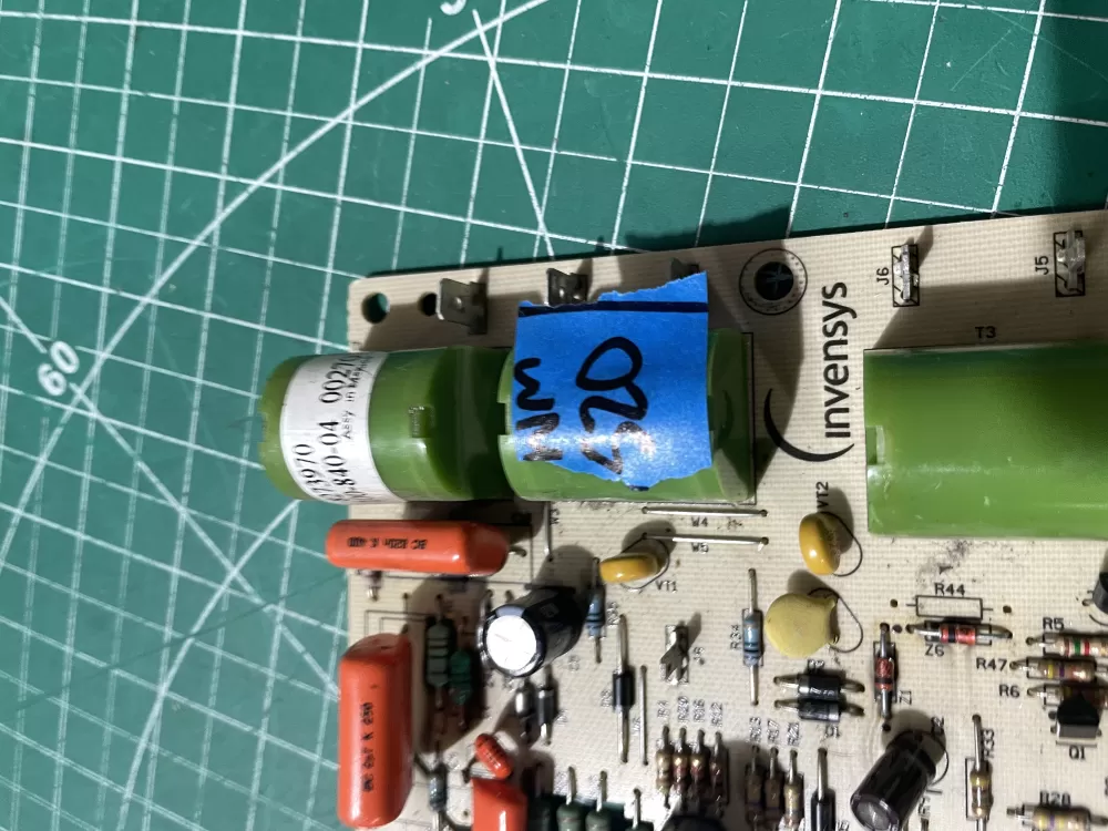 Whirlpool W10331686 100-1323-02 Range Oven Spark Module AZ195445 | Wm520