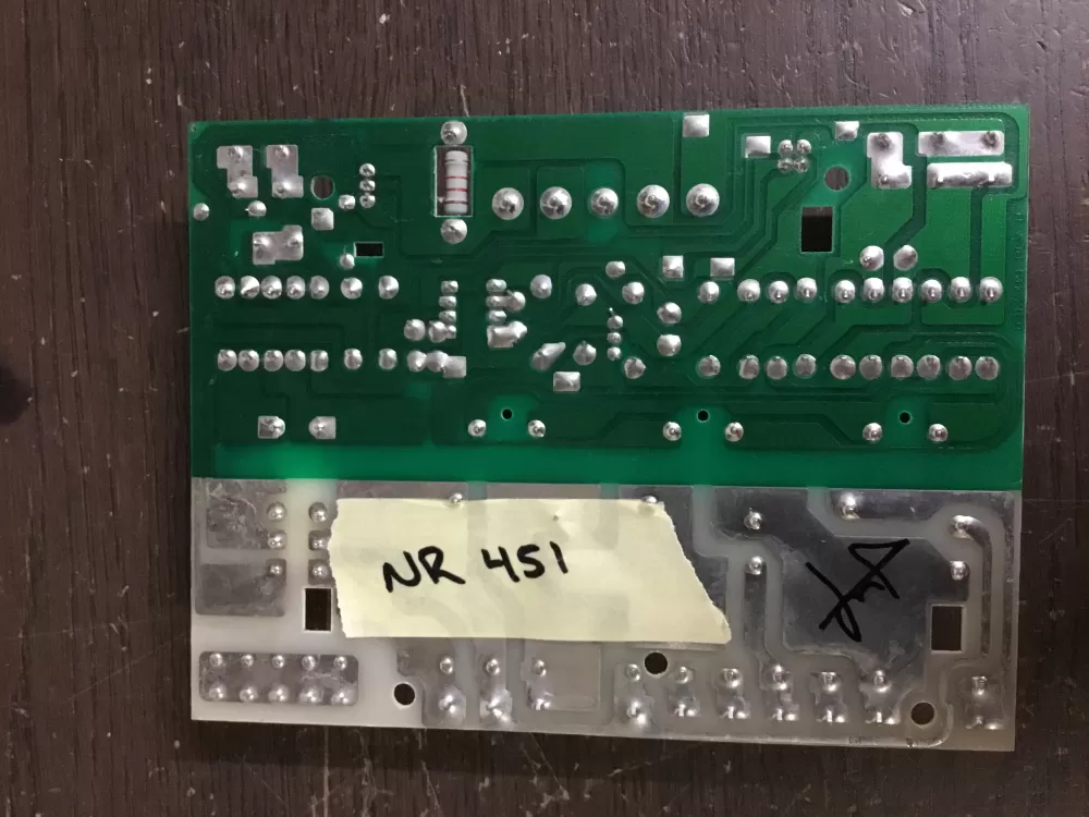 LENNOX LB-90676 Furnace Control Board Circuit BCC3-2 65K29 AZ4519 | NR451