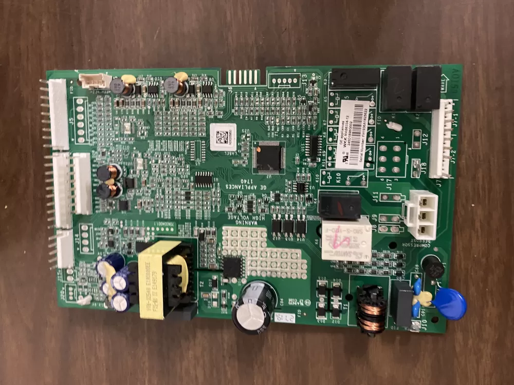 GE 245D1898G002 Refrigerator Control Board
