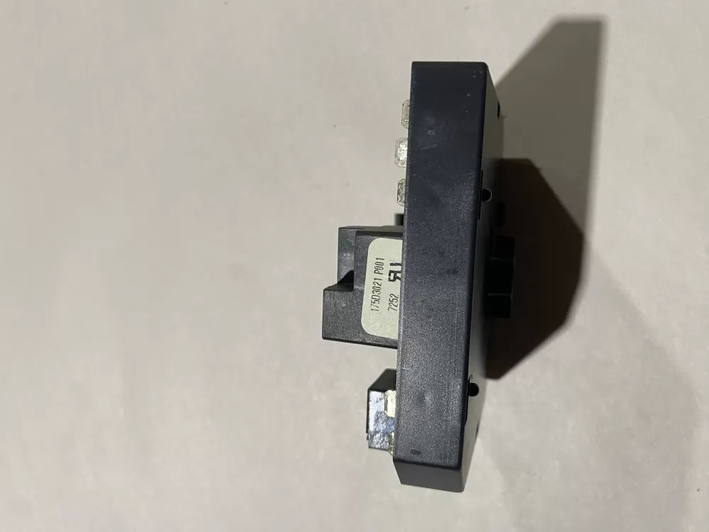 GE 175D3021P001 Washer Control Board AZ145010 | BK2432