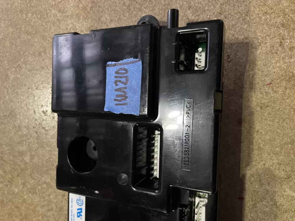 GE 165D7440G005 Dishwasher Control Board AZ27381 | KM210