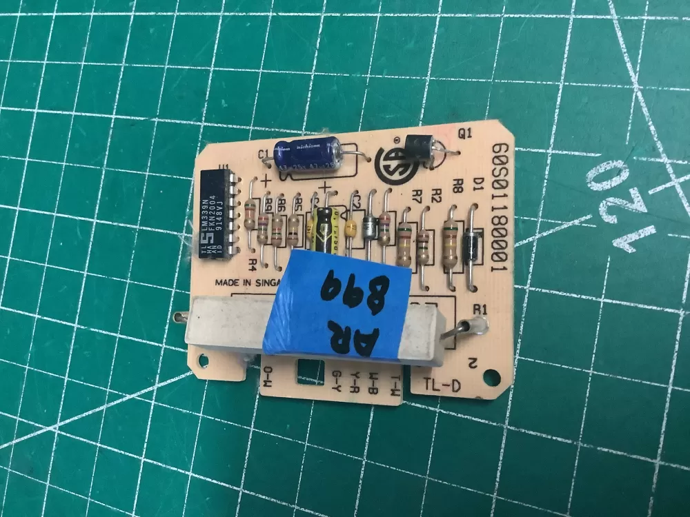 Whirlpool Kenmore Maytag 60S01180001 Dryer Control Board AZ208422 | AR899