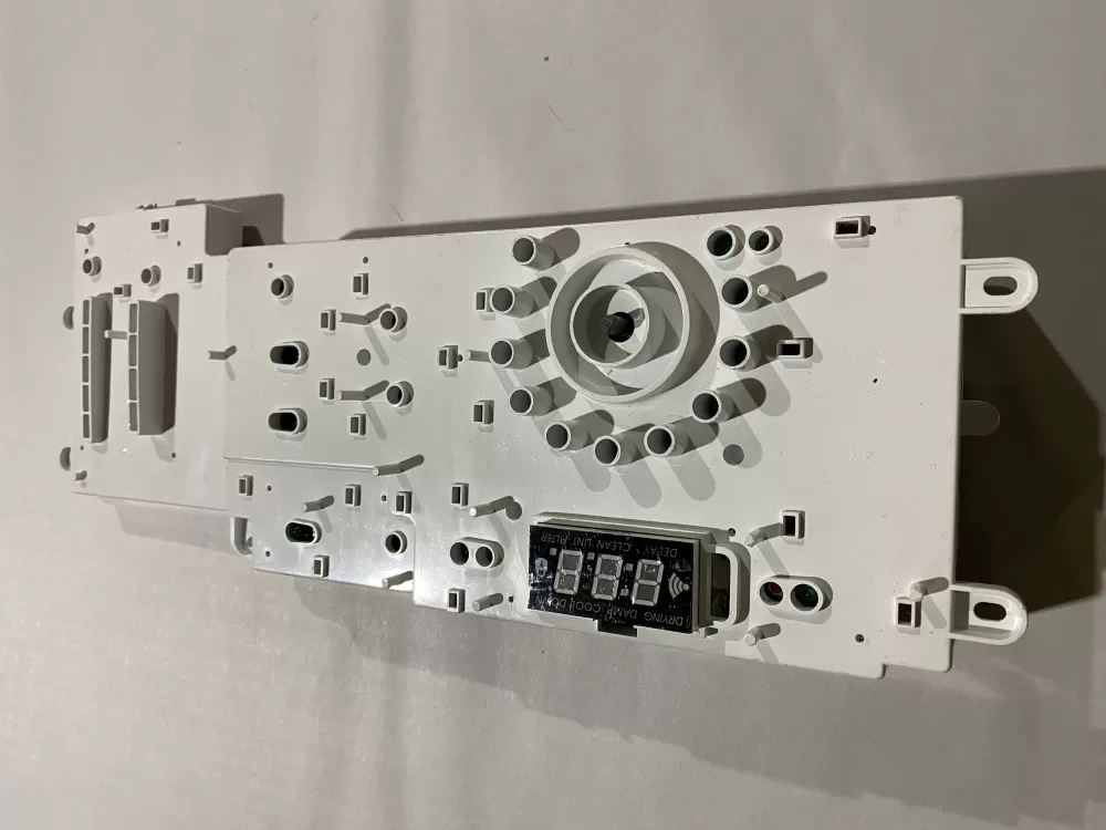 GE 540B076P005 Dryer Control Board AZ191316 | BKV876