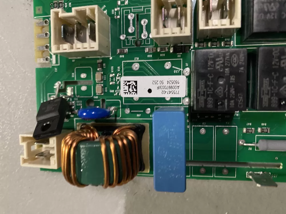 Electrolux Frigidaire A00997003 Washer Control Board AZ27768 | BK241
