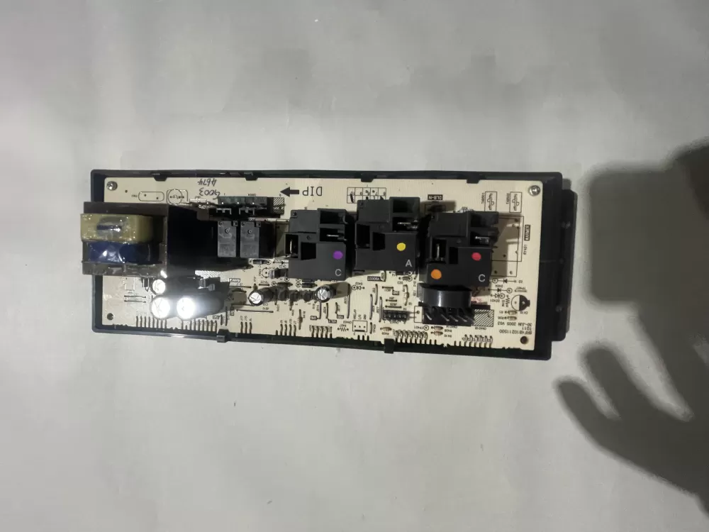 GE WB27T11162 Range Oven Control Board AZ192259 | KM2287