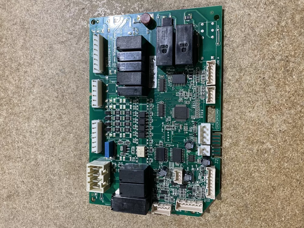 Whirlpool  Maytag  KitchenAid  Kenmore W10589837 WPW10589837 PS11756599 Refrigerator Control Board