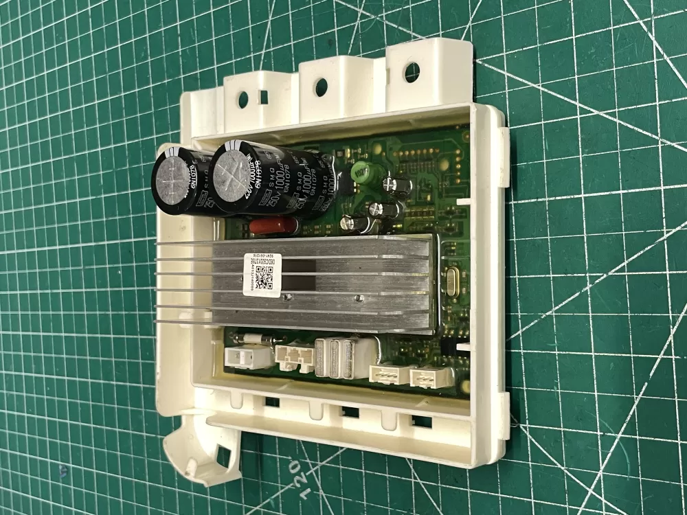 Samsung DC92-01531C DC9201531C Washer Control Board Inverter